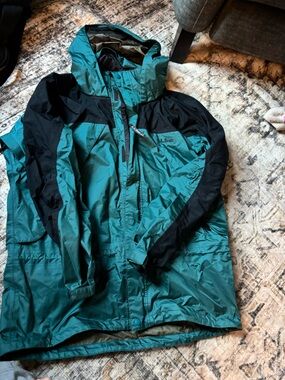 L.L.Bean Rain Jacket